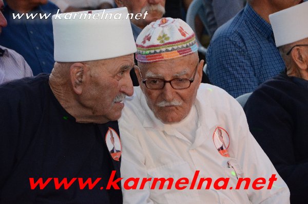 عائلة حسون تنتخب شمس حسون ممثلا  لها !